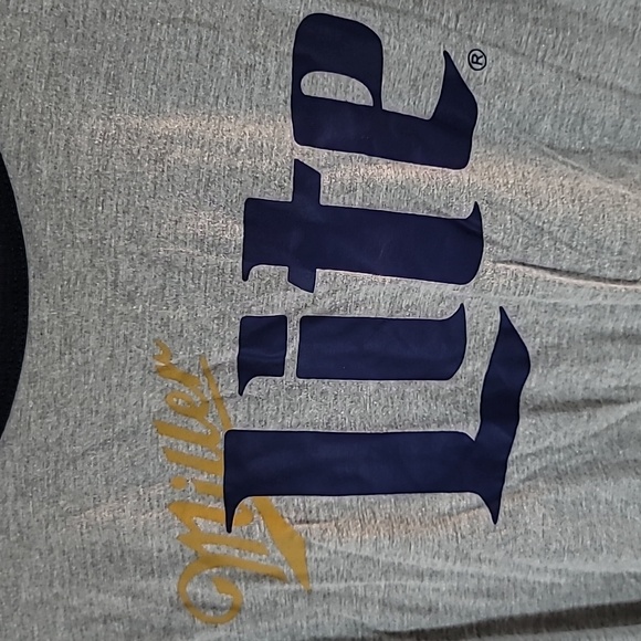 2020 Miller Lite Beer XL tank top - Picture 2 of 4